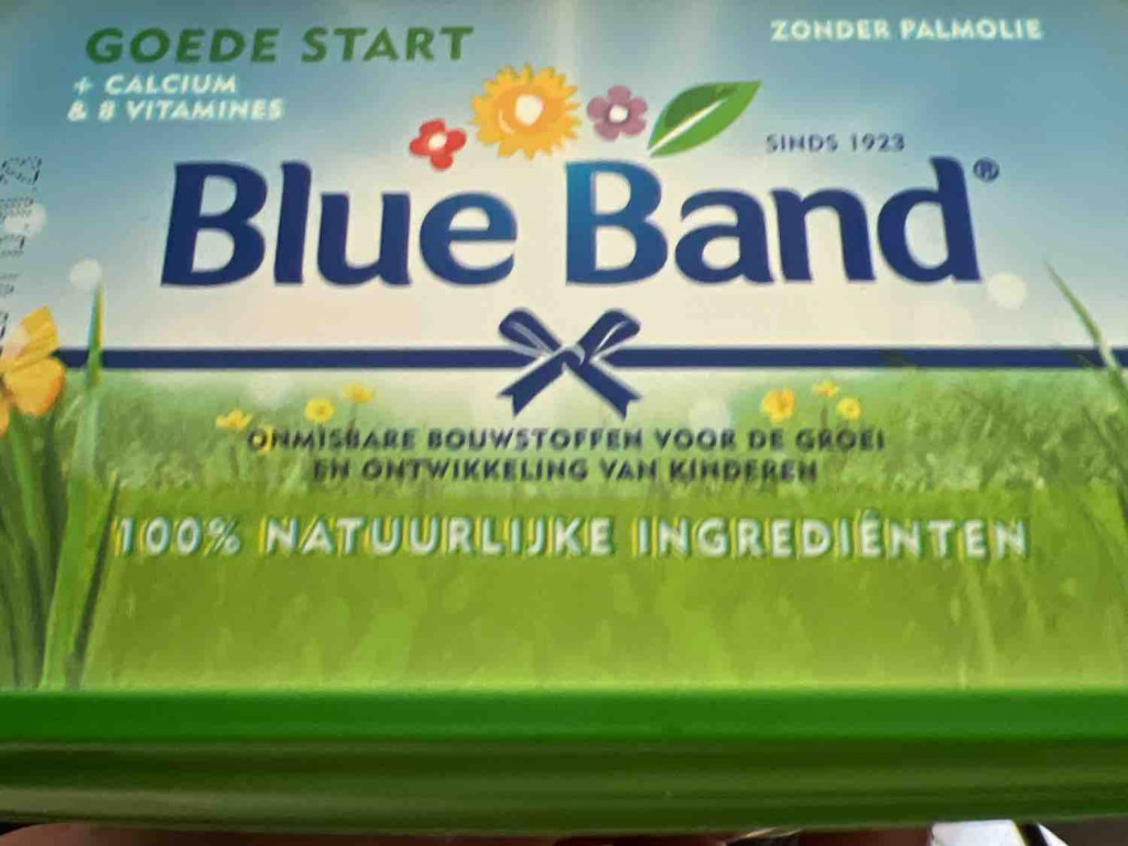 Blue Band Margarine, 100% nartuulijk von mcgn | Hochgeladen von: mcgn