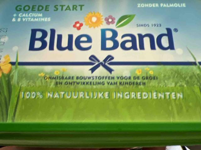 Blue Band Margarine, 100% nartuulijk von mcgn | Hochgeladen von: mcgn