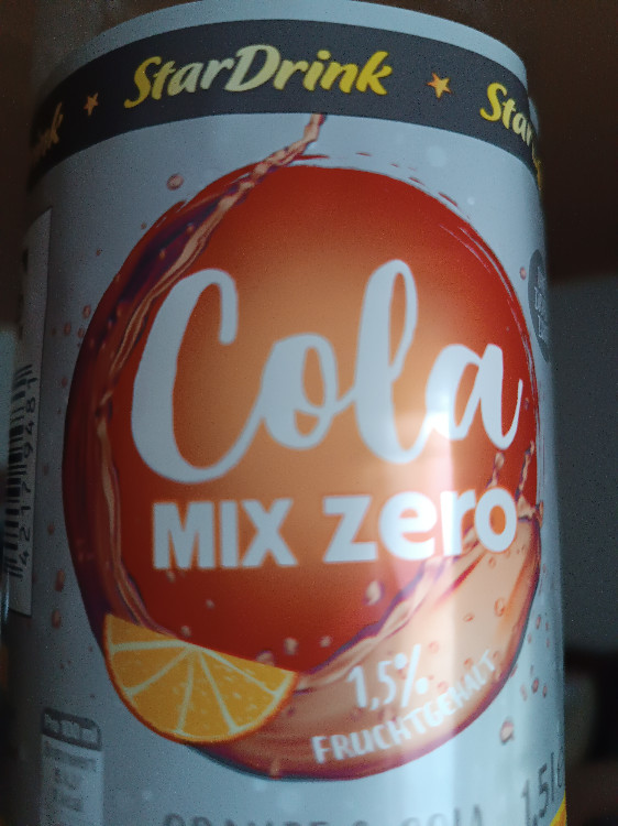 Cola MIX Zero von Pseudonym | Hochgeladen von: Pseudonym