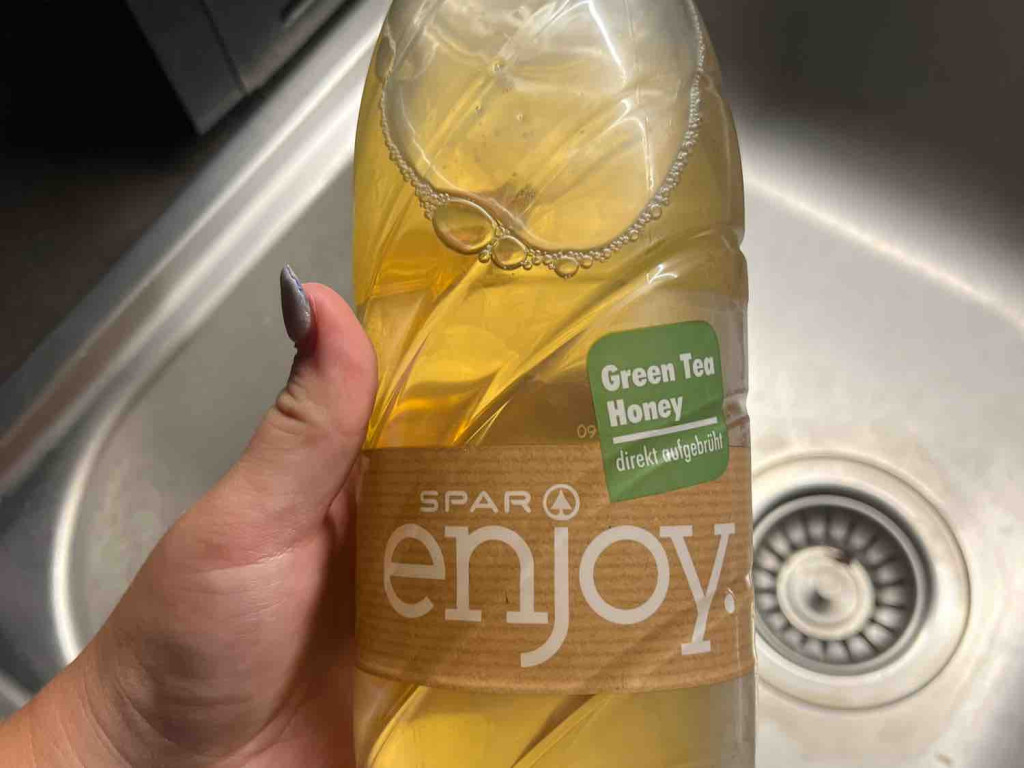 spar Enjoy eistee, green Tea Honey von nana8 | Hochgeladen von: nana8