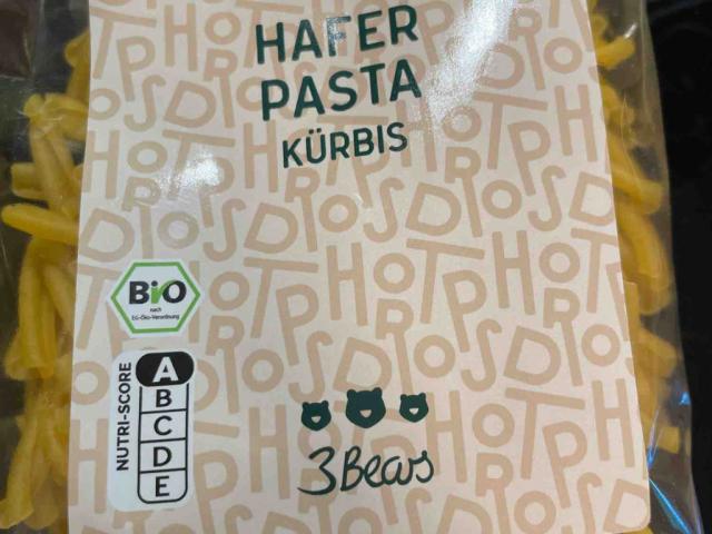 Hafer Pasta Kürbis von puckidu | Hochgeladen von: puckidu