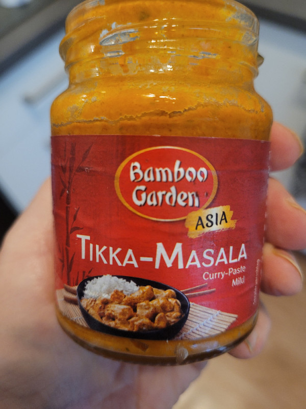 Tikka Masala Gewürzpaste von borntobechild | Hochgeladen von: borntobechild