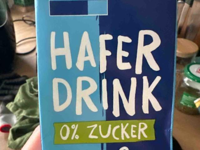 Hafer Drink, 0% Zucker by Aromastoff | Uploaded by: Aromastoff