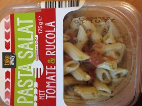 Pasta Salat, Tomate & Rucola | Hochgeladen von: hk24
