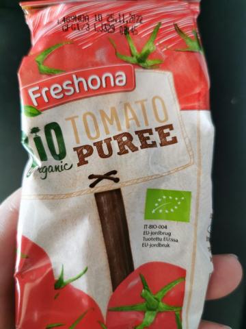 Tomato Puree by FFarina | Uploaded by: FFarina