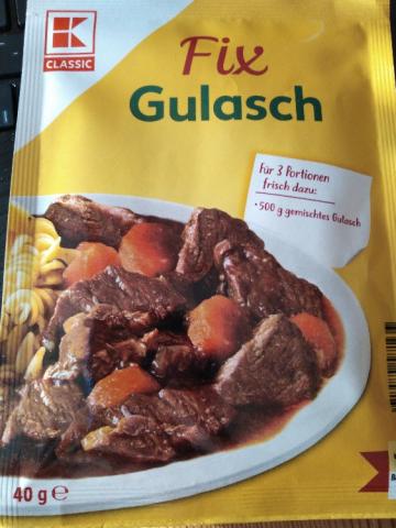 fix für Gulasch von Daylalinnchen | Hochgeladen von: Daylalinnchen