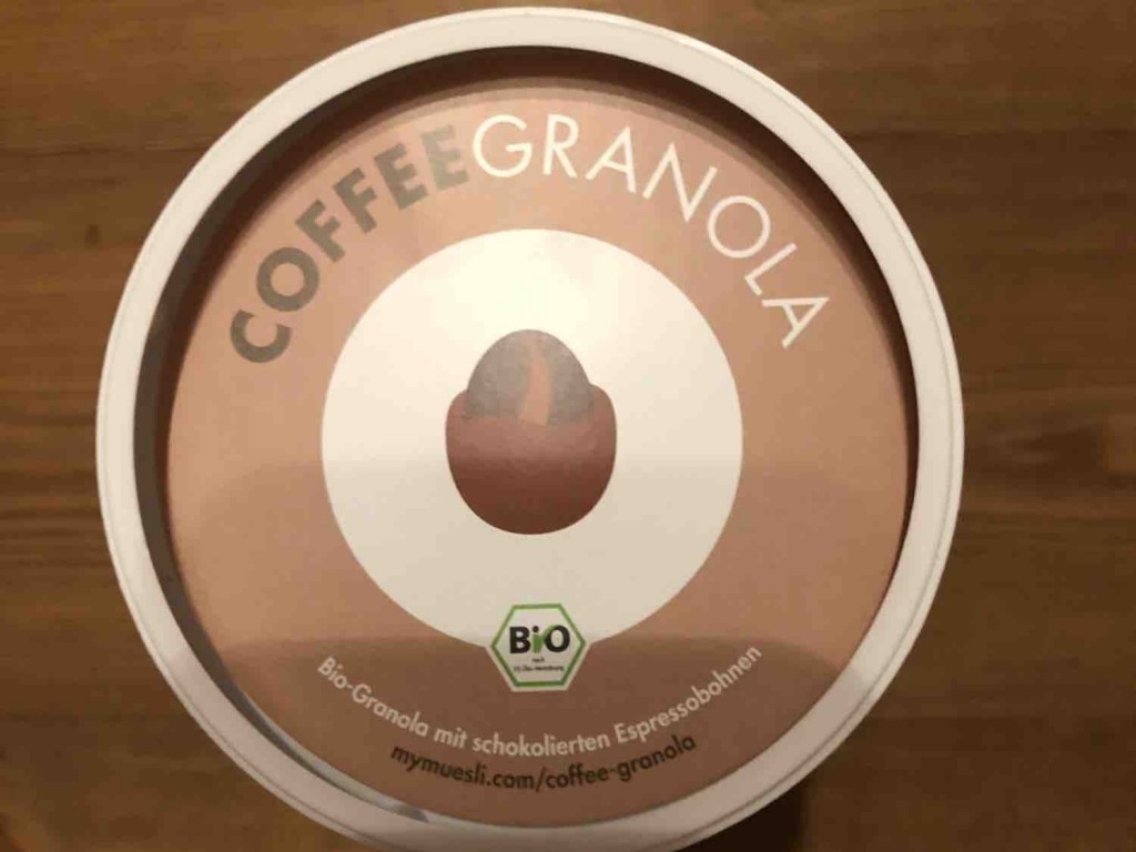 Coffeegranola von MBG | Hochgeladen von: MBG