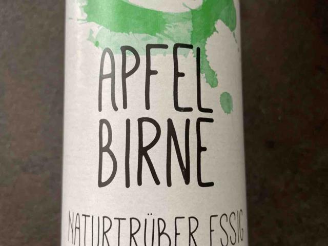 Essig Apfel Birne von bps7 | Hochgeladen von: bps7