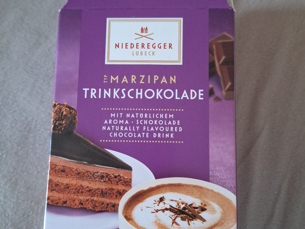 Marzipan Trinkschokolade von 19Paddel87 | Hochgeladen von: 19Paddel87