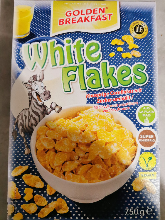 White Flakes, knusprige Cornflakes mit Zucker umhüllt von DerMaa | Hochgeladen von: DerMaarcel