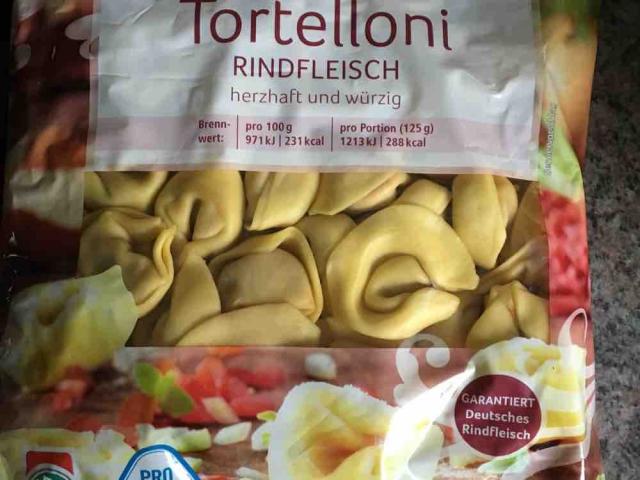 Tortelloni, Rindfleisch von PummelBaer | Hochgeladen von: PummelBaer