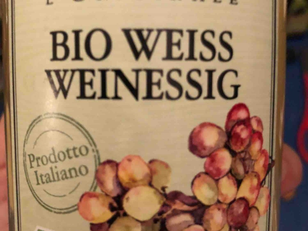 Bio Weißweinessig von woodcomp435 | Hochgeladen von: woodcomp435