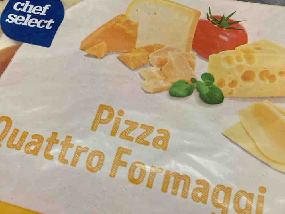Pizza Quattro Formaggi von Scout | Hochgeladen von: Scout