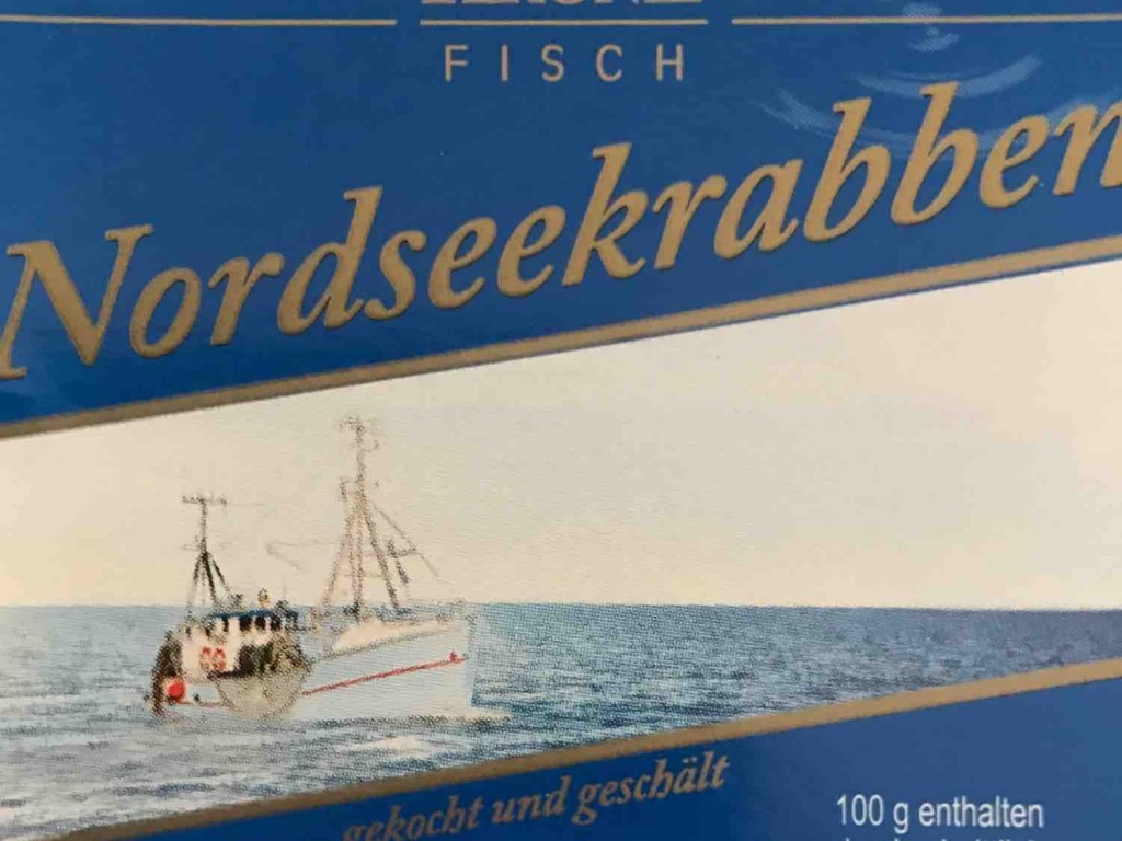 Nordsee-Krabben von hjuergenk | Hochgeladen von: hjuergenk