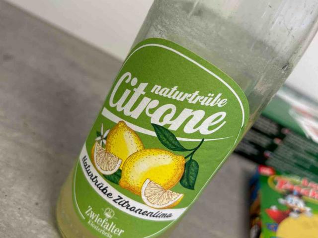 naturtrübe Zitronenlimonade by Lelemontgomery | Uploaded by: Lelemontgomery