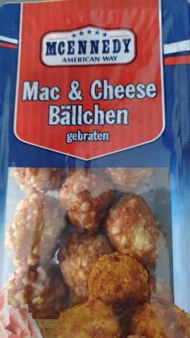 mac & cheese Bällchen von Michael175 | Hochgeladen von: Michael175