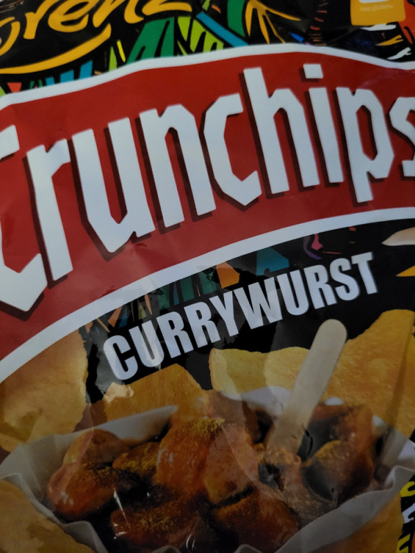 Crunchips Currywurst von BennoW | Hochgeladen von: BennoW