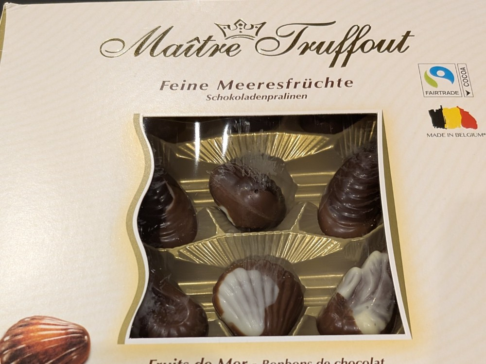 feine Meeresfrüchte, Schokoladepralinen von fsoentgerath670 | Hochgeladen von: fsoentgerath670 feine Meeresfrüchte, Schokoladepralinen von fsoentgerath670 | Hochgeladen von: fsoentgerath670