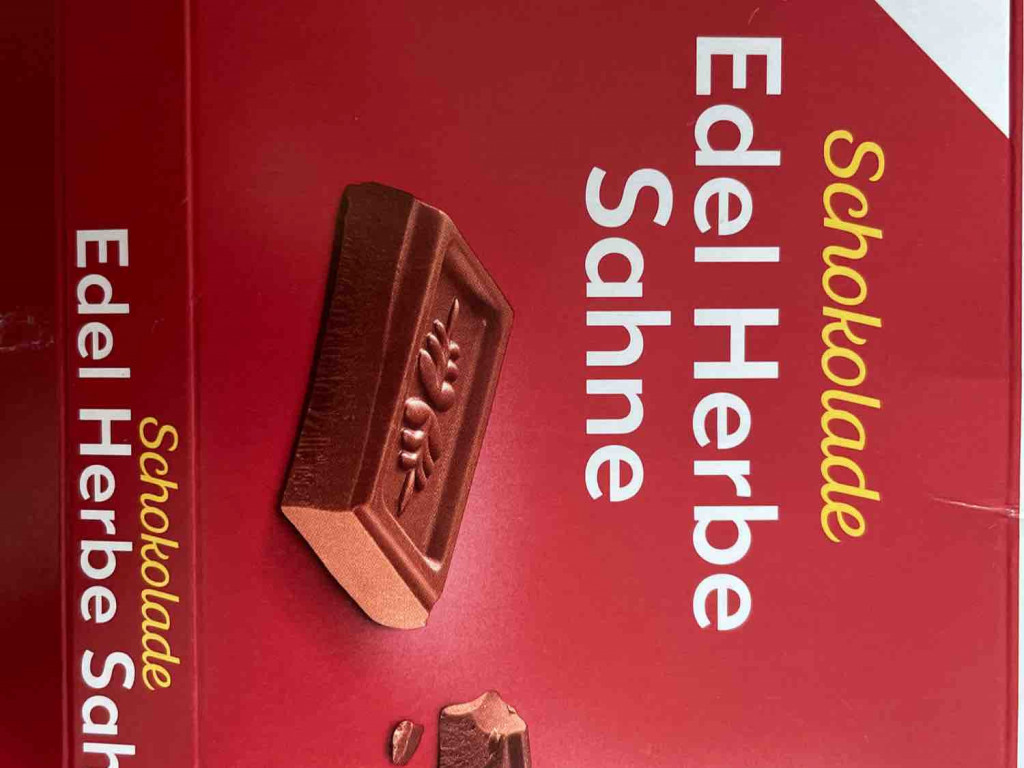 Schokolade, Edel Herbe Sahne von Grebneklaf | Hochgeladen von: Grebneklaf