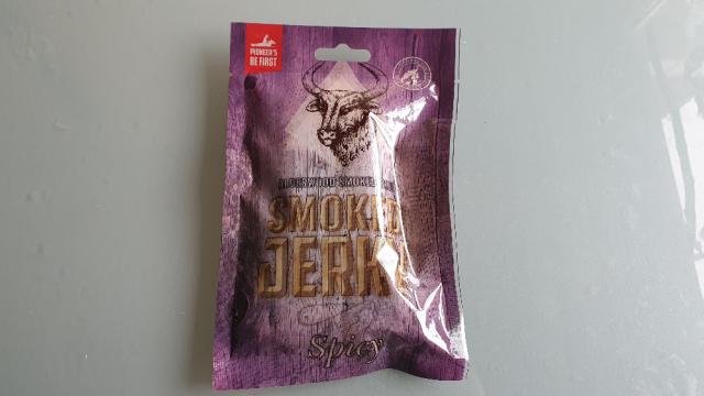 Alderwood Smoked Beef Jerky Spicy von Leon53455 | Hochgeladen von: Leon53455