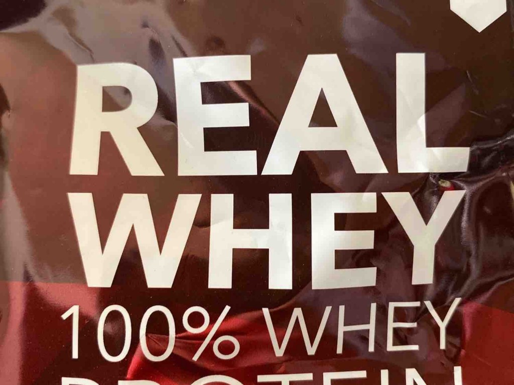 Real Whey 100% Whey Protein, Chocolate Pear von justin248 | Hochgeladen von: justin248