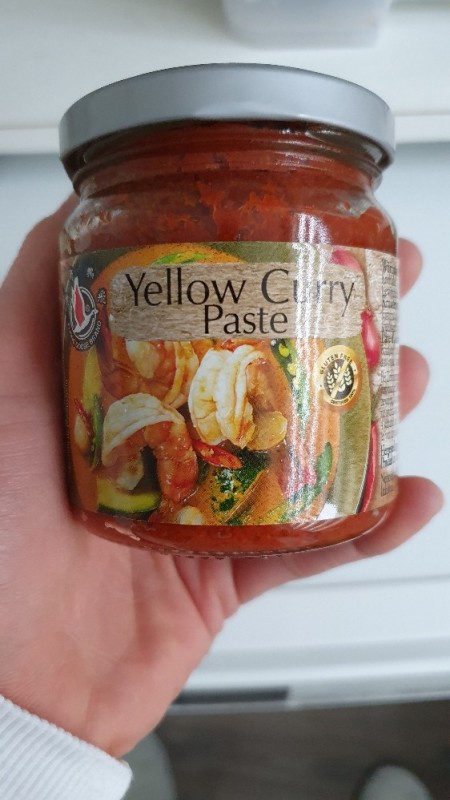 Yellow Curry Paste von Miamifit | Hochgeladen von: Miamifit
