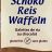 Schoko Reiswaffeln, Vollmilch von Alexander Härtl | Hochgeladen von: Alexander Härtl