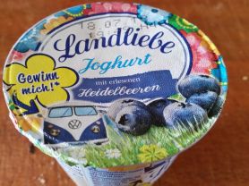 Joghurt, Heidelbeere | Hochgeladen von: Sabine34Berlin