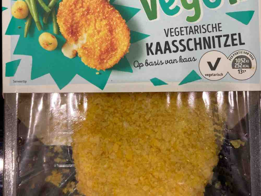 Lekker Veggie Kaasschnitzel von toahc | Hochgeladen von: toahc