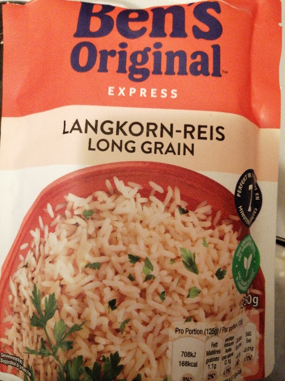 Langkorn-Reis, Express von geroldwirdfit | Hochgeladen von: geroldwirdfit