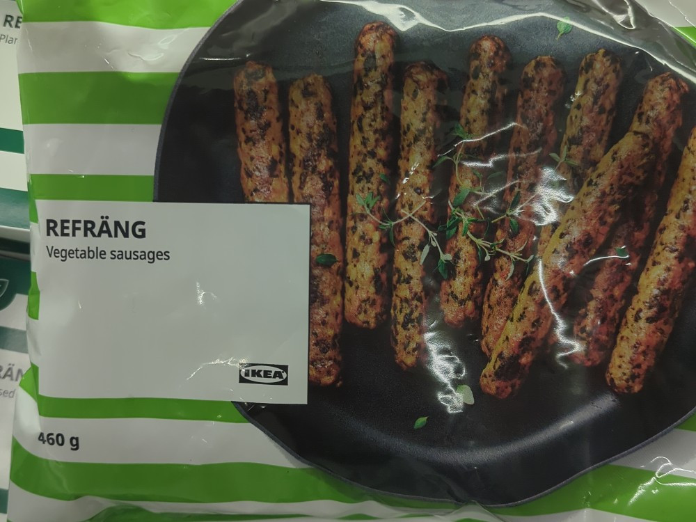 Refräng Vegetable sausage von franzschellenber470 | Hochgeladen von: franzschellenber470 Refräng Vegetable sausage von franzschellenber470 | Hochgeladen von: franzschellenber470