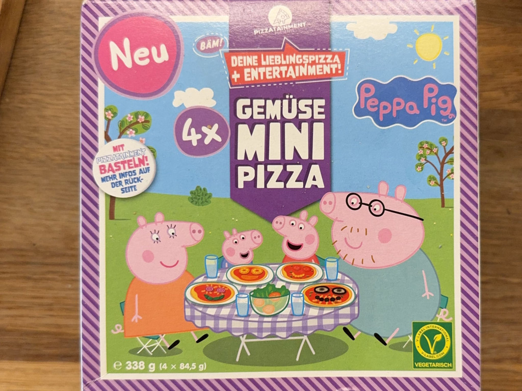 Gemüse mini Pizza von Enni19 | Hochgeladen von: Enni19 Gemüse mini Pizza von Enni19 | Hochgeladen von: Enni19
