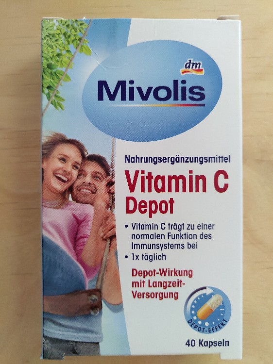 Vitamin C Depot von Cleolee | Hochgeladen von: Cleolee