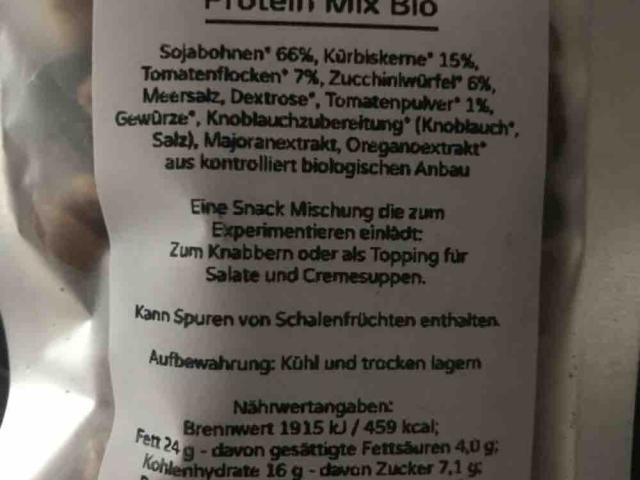 protein mix bio von makiva7 | Hochgeladen von: makiva7