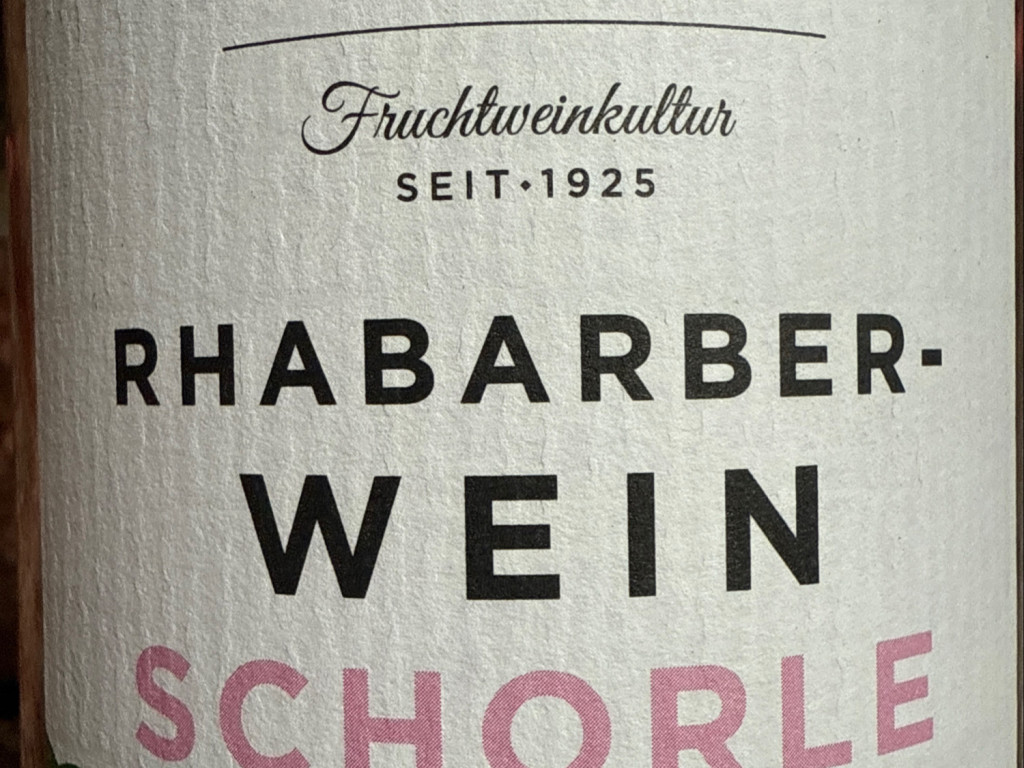 Rhabarberweinschorle von AnneKRTG | Hochgeladen von: AnneKRTG Rhabarberweinschorle von AnneKRTG | Hochgeladen von: AnneKRTG