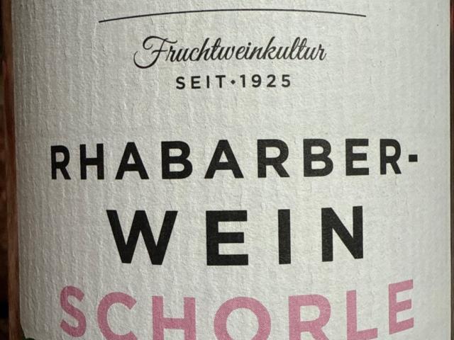 Rhabarberweinschorle von AnneKRTG | Hochgeladen von: AnneKRTG Rhabarberweinschorle von AnneKRTG | Hochgeladen von: AnneKRTG
