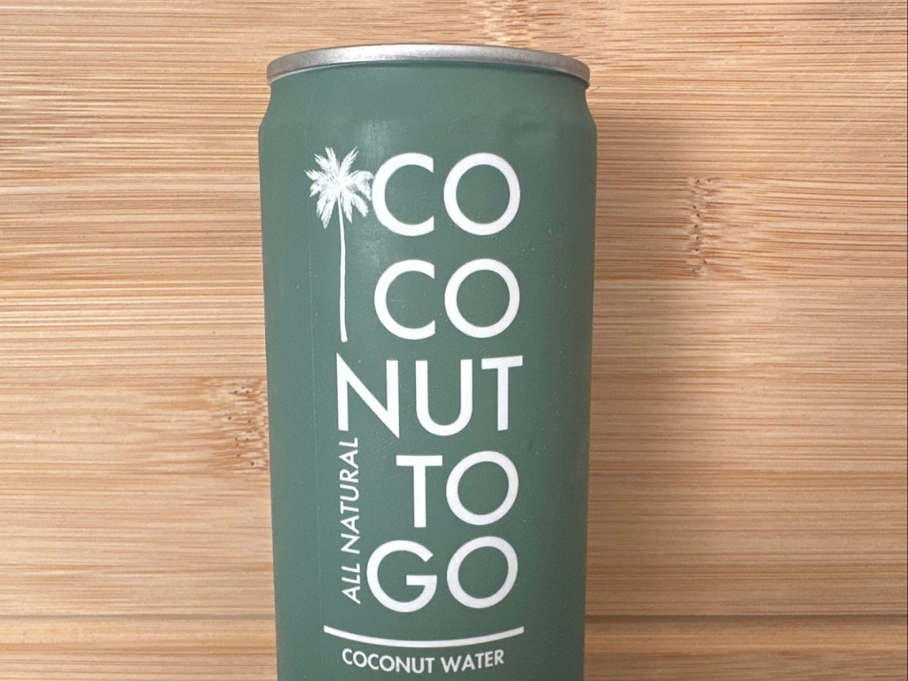 Coconut to Go von FabTok | Hochgeladen von: FabTok