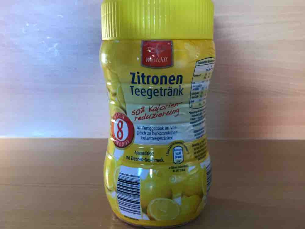 Zitronen Teegetränk, (nicht zubereitet) von Albino | Hochgeladen von: Albino