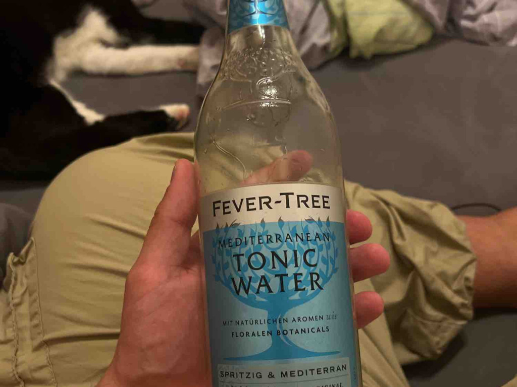 Tonic Water von doktorkonstantinotmarheinz | Hochgeladen von: doktorkonstantinotmarheinz