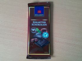Edelbitter Schokolade 74% | Hochgeladen von: Richmand
