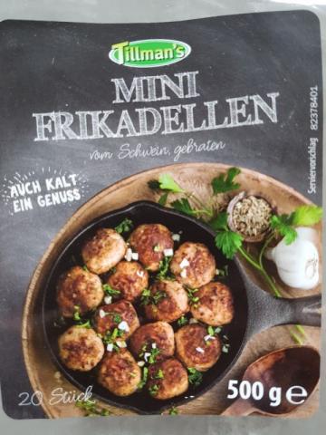 mini Frikadellen von brouwser | Hochgeladen von: brouwser