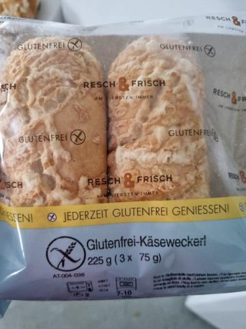 Glutenfreies Käseweckerl von pezikern774 | Hochgeladen von: pezikern774