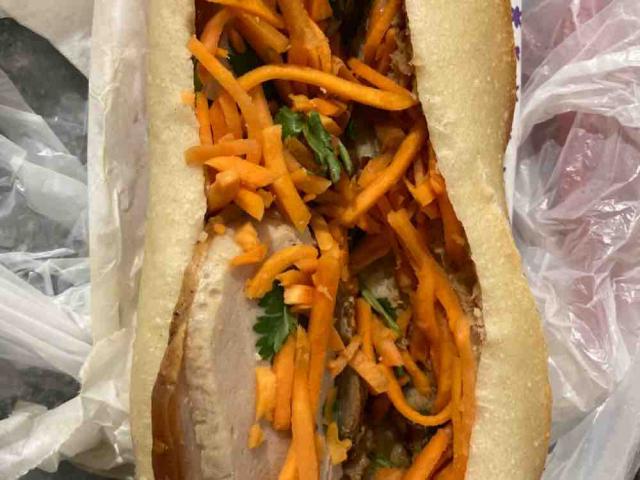 Banh Mi Pork Roll von kirschen | Hochgeladen von: kirschen