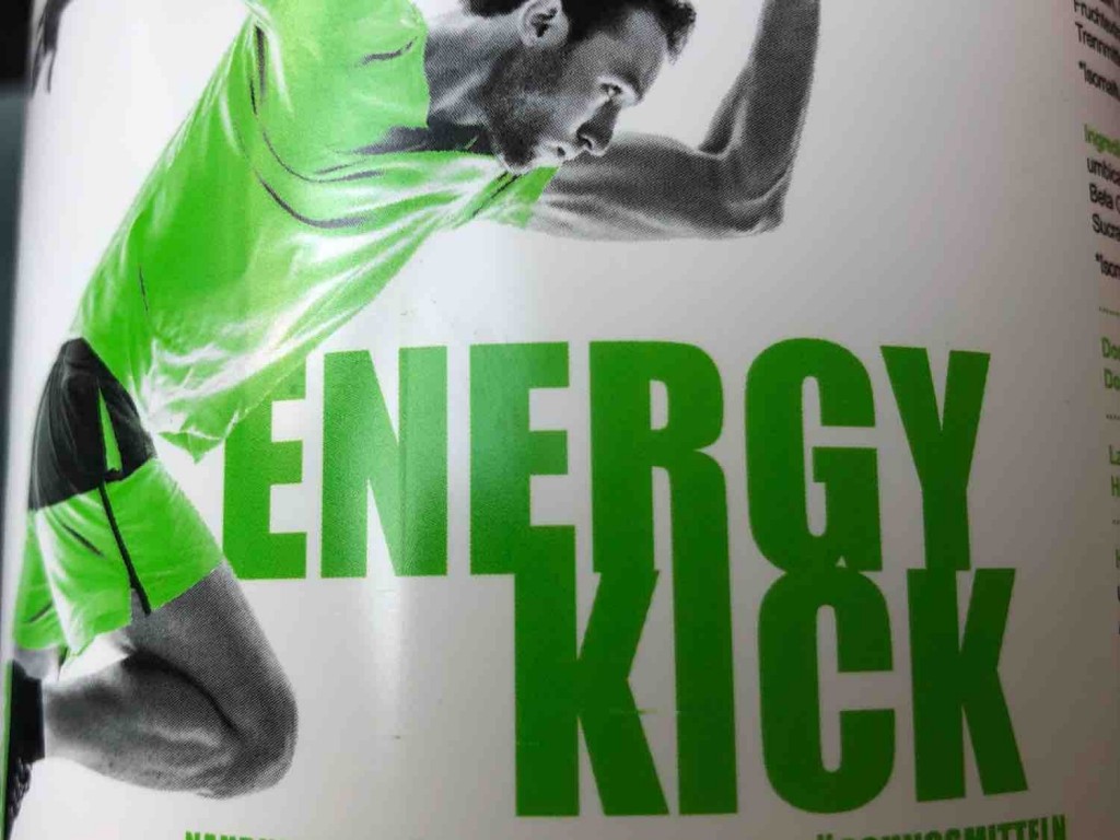 Energy Kick von Matzö | Hochgeladen von: Matzö