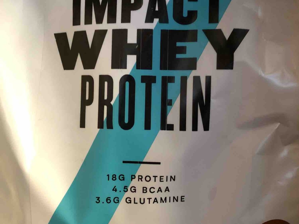 Impact Whey Protein , Chocolate Stevia Flavour von sebastiansaen | Hochgeladen von: sebastiansaenger585