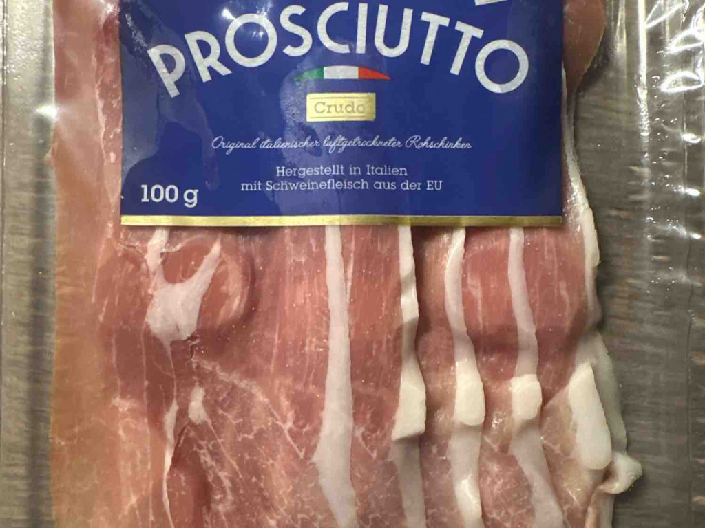 Prosciutto (Aldi), Schweinefleisch von David23 | Hochgeladen von: David23