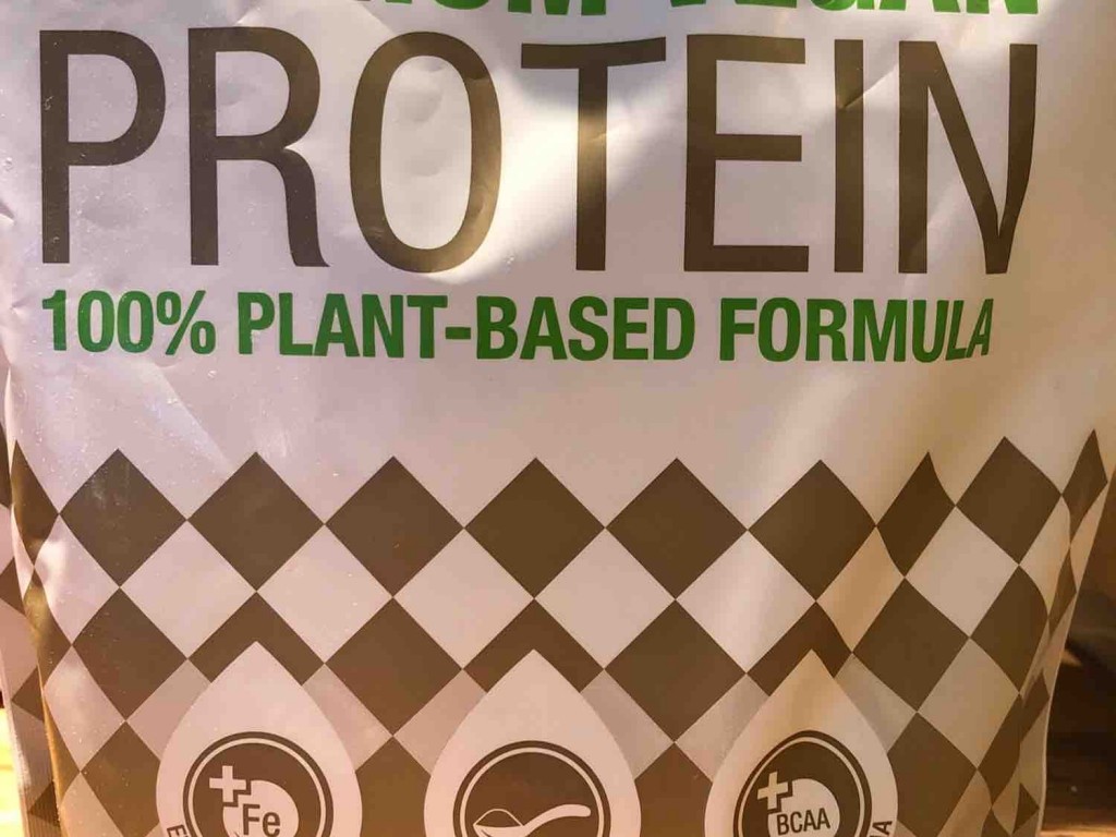 Prozis Premium Vegan Protein Erdbeere von frankfranz | Hochgeladen von: frankfranz