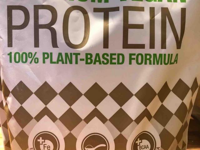 Prozis Premium Vegan Protein Erdbeere von frankfranz | Hochgeladen von: frankfranz