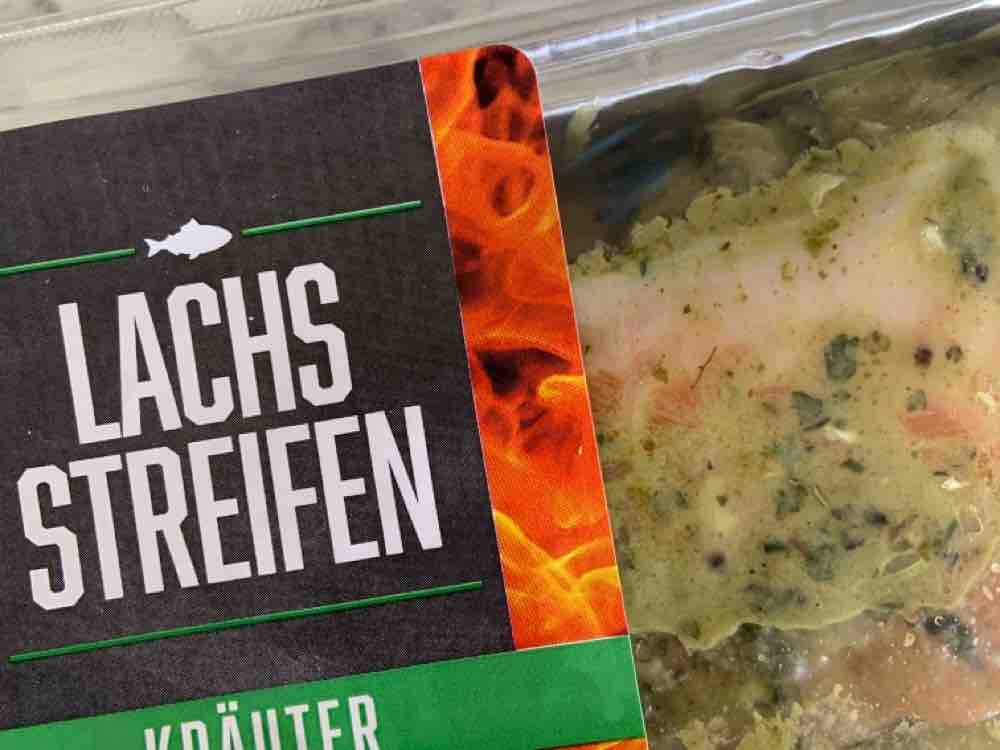 Lidl, Lachs in Kräutermarinade Kalorien - Neue Produkte - Fddb