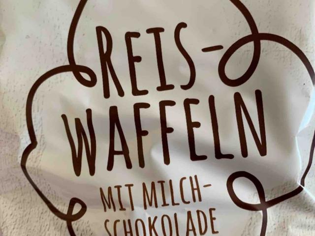 Snacky Cracky Reiswaffeln, Milchschokolade von nicoleschaller229 | Hochgeladen von: nicoleschaller229